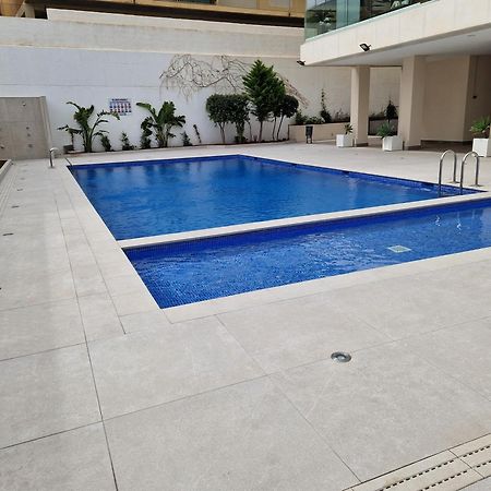 Ferienwohnung Sea View And Ifach Calp Exterior foto