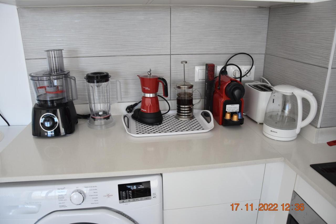 Ferienwohnung Sea View And Ifach Calp Exterior foto